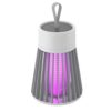 2023 Electric Shock Lamp USB Fly Zapper Insect Killer Repellent Bedroom Outdoor Anti Mosquito Trap