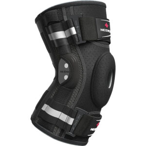 404990d9509a6612 NEENCA Hinged Knee Brace for Knee Pain Knee Support with Side Stabilizers Joint Pain Relief Arthritis Meniscus Tear ACL PCL
