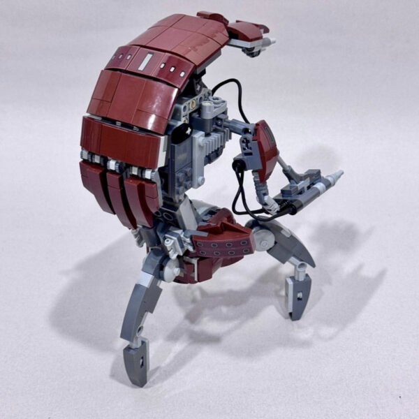 404c5ee2d687cc84 Movie Seris Space Battle Droids Model Building Blocks 75381 Robot Fighting Diy Assemble Bricks Christmas Gifts
