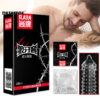 Big Dotted Condoms for men delay ejaculation Natural Latex spike Dot penis sleeve condom presevative sex toys for Adults 18+