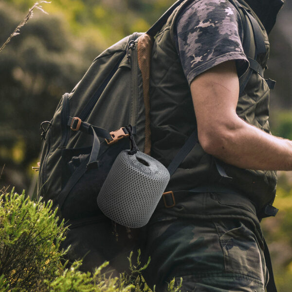 405ed1ce9c6bbe48 Tomshoo 220/350/450/600ml Double Layer Titanium Water Cup Coffee Tea Mug for Home Outdoor Camping Hiking Backpacking Picnic