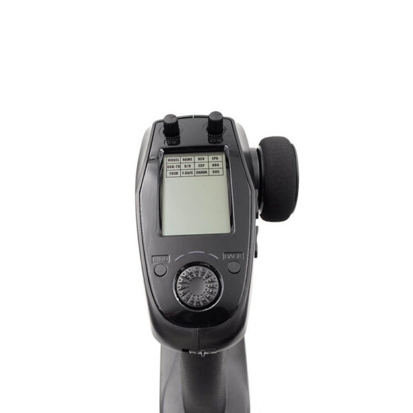 FlySky FS-GT5 2.4G 6CH AFHDS Transmitter w/ FS-BS6 Receiver for RC Car Boat