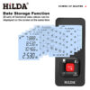 Mini Rangefinder Distance Meter digital rangefinder Tool Laser Tape Range Finder Building Measure Ruler 50M/100M/120M