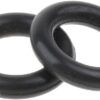 406d8287f18d7c5b T TOOYFUL 5 x Camping Gaskocher Campingkocher Dichtung Gummiring, 12 mm