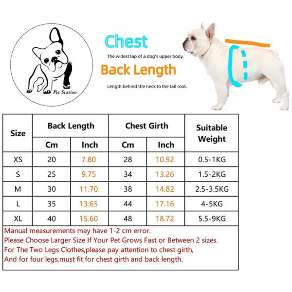 Winter Pet Clothes Cute Bear Warm Fleece Dogs Sweatshirt For Puppy Small Medium Dog Clothing Jacket French Bulldog Chihuahua