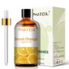 40776a674eb353c2 PHATOIL 100ml Sweet Fruity Fragrance Oil for Diffuser Candles Making -Coconut & Vanilla Strawberry Lemon Peach Pear Aroma Oil
