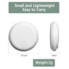 Smart Airtag Bluetooth GPS Work with Android&iOS System Air Tag Tracker Mini Locator Pet Key Finder