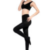 Women Socks YY1980D Pantyhose Elastic Thin Leg Spring Autumn Summer Black Buttock Lifting Anti-stripping Anti-friction Tights