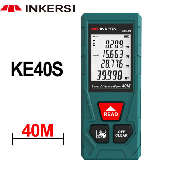 408754f1f55d6a77 INKERSI Rangefinder 40 100M 120M Laser Tape Measure High Accurate Digital Distance Meter Construction Roulette Trena Lazer