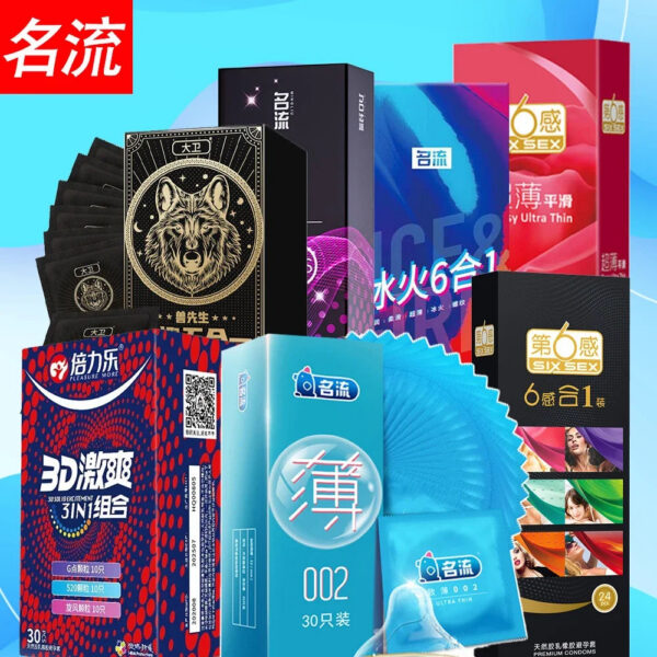 4096aaab6e233383 24/30pcs Super Ultra Thin Condoms Intimate Good Sex Products Condone Sex Product Natural Latex Penis Sleeve Long-lasting for Men