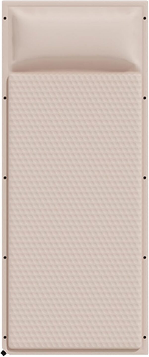 40aa50eedcbfa6d6 Car Air Mattress Foldable for Mercedes Benz GLC Coupé C253 C254 2016-2025, Back Seat Camping Bed Breathable Airbed Auto-Inflation Without Air Pump SUV,Beige Single