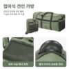 40ab093334e53f8e Naturehike Foldable Towing Wheel Bag Camping Storage Bag Portable Outdoor Travel Large Capacity Luggage