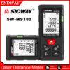 40c8ec9c08c3e5c2 Sndway Laser Distance Meter SW MT4 MS50 MS70 MS100 Digital Rangefinder 40M 50M 70M 100M Range Finder Measuring Tool