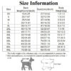 40f1b3528fa09abf 2021 Winter Dog Hoodies Fleece Warm Sweatshirt Small Medium Large Jacket Clothing Pet Costume Dogs Clothes