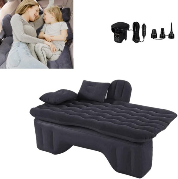 40f2d446a43c5121 Geterral Auto Matratze,Matratze Für Auto Luftmatratze,Auto Bett Luftmatratze Outdoor Camping Traveling