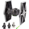 40f5bf9327fb0e28 Anime Droid TIE Building Blocks Bricks Space Wars Compatible Fighter Set Toys For Children Birthday Gifts