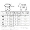40fcfd570222dfa7 For Small Warm Clothing Dogs Coat Puppy Outfit Pet Clothes for Large Dog Hoodies Chihuahua