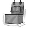 Seat,Puppy Front with Storage Pockets,Pet Booster Car Seat for Small to Medium Dog