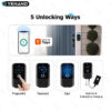 4105eb71d9dd7ce3 TTlock Smartkey Lock Box Home Key Wireless Smartlock Box Electronic Key Box App Digital Code Bluetooth Key Safe Padlock for Host