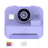 41102cf8d4a5c1e6 Children's Mini Digital Video Camera with Thermal Printing & Multiple Image Stabilization, 32GB Card Included