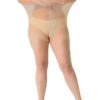 4114fd35227c68ea MANZI Women's 2 Pairs Plus Size Control Top Tights Ultra-Soft Panty Hose