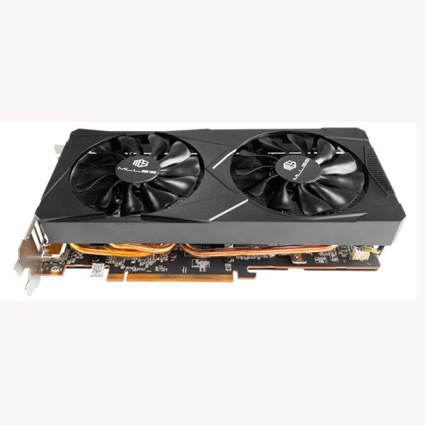 MLLSE AMD RX XT 8GB Placa De Graphics GPU GDDR6 256-bit 7nm game Video Card rtx 5700 xt 8gb Support Desktop CPU