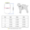 Soft Flannel Dog Clothes Winter Warm Puppy Cat Sweater Coat Chihuahua Pet Clothing Jumpsuit for Small Medium Dogs Yorkie