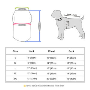 Soft Flannel Dog Clothes Winter Warm Puppy Cat Sweater Coat Chihuahua Pet Clothing Jumpsuit for Small Medium Dogs Yorkie