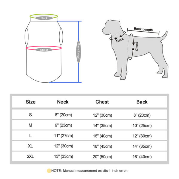 Soft Flannel Dog Clothes Winter Warm Puppy Cat Sweater Coat Chihuahua Pet Clothing Jumpsuit for Small Medium Dogs Yorkie