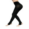Women Socks YY1980D Pantyhose Elastic Thin Leg Spring Autumn Summer Black Buttock Lifting Anti-stripping Anti-friction Tights