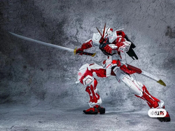DABAN 6601 Astray Red Frame MB MBF-P02 MG 1/100 SEED DESTINY Model DIY Assembly Action Figures Anime Model Toy Gift Boyfriend