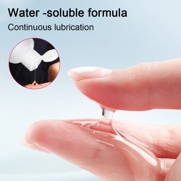 41429fa366a45675 240ML Lubricant Water Based Lube For Couples Vagina Anal Adult Masturbation Toy Lubrication Intimate Love Gel Sex Toys