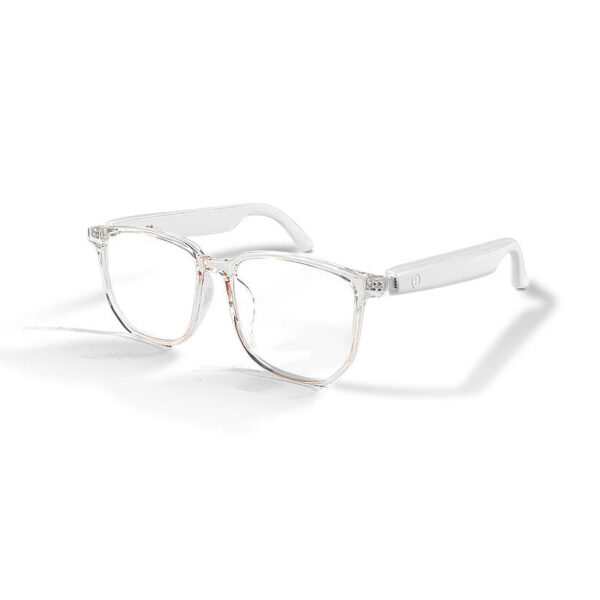 41461b27812a2abe GS03 Smart Glasses for Men BT Sunglasses Earphone Outdoor Sports UV400 Polarized Anti Blue Light Lens IPX5 Intelligent Glass