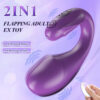 415c27b87eb92b41 Wearable Mini Vibrator Wireless Bluetooth G Spot Dildo Vibrator for Women APP Remote Control Vibrating Egg Clit Panties Sex Toys