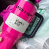 415c82be7e5e9e4d Electric 40oz Tumbler Yellow Orange Neon Green QUENCHER H2.0 Tumblers Cups with Silicone Handle Lid and Straw winter Pink Black Car Mugs GG0326