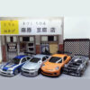 41673b8a23c2008e 2.4G RC Drift 1/43 4WD Remote Control High Speed Four Wheel Drive Radio Controlled Mini Racing Car Model Boy Toy Gift