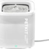 PETKIT 63oz/1.85L Pet Fountain for Cats and Small Dogs Super Quiet Hygienic Auto Power-Off Cat Water Dispenser