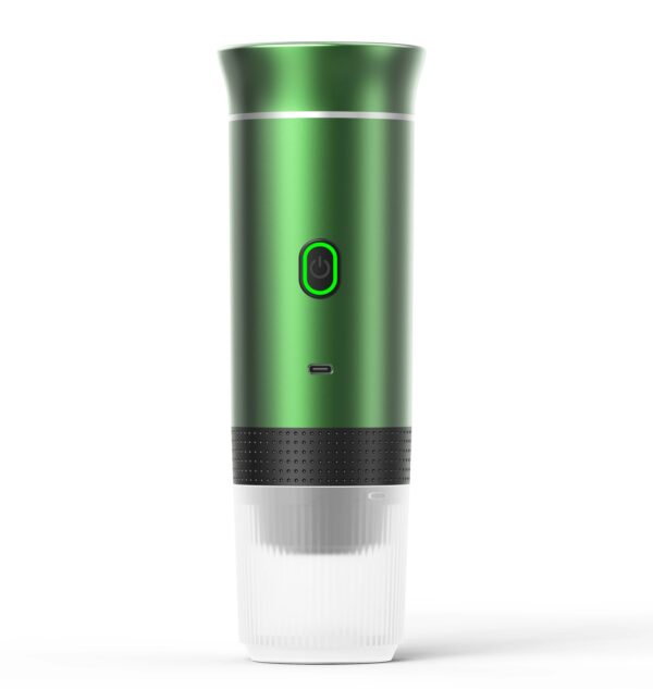 416c5e3b3e1e44bd Wireless Electric Portable Espresso Coffee Machine for Car & Home Camping Coffee Maker 3-in-1 Capsule Powder Travel Coffee Maker