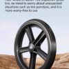 Mobility Medical Equipment Mobility Wheelchair China Factory Lightweight Wheelchair for Elderly Disabled