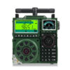 Retekess TR113 Portable Flagship Fever Receiver Full Band Ham Amateur Shortwave Antenna Radio VHF UHF SSB For Gift