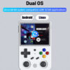 41840d17ddd296c0 Anbernic RG353V RG353VS 64 128 256 G Touch Screen Handheld Players Android 11 LINUX Dual System Portable Video Game Console