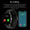418d85d75bbb058d Smart Watch Men Women Gift For Xiaomi Full Touch Screen Sport Fiess Watches BT Call Digital Smartwatch Wristwatch 2024 New