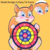 4194d0fcb42a7eeb Board Toys.Dart Dart Game Ducational Toys Birthday Party Games for Kids