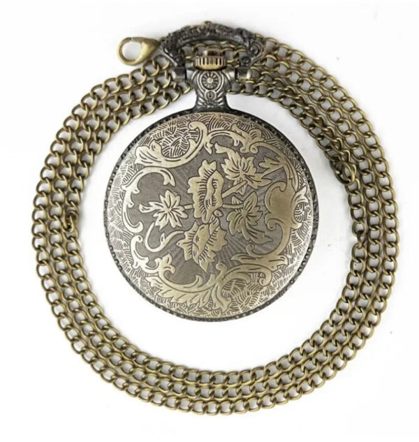 41962f85b717728f Stars Wars Film Serie Retro Hollow Quartz Pocket Watch Casual Pendant Clock with Necklace Chain Christmas Birthday Men Gift