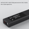 Xiaomi Duka 40m Laser Range Finde LS5 LS 5 OLED Touch Screen Rechargeable Ruler Distance Meter Measure Tools