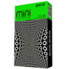 Ultra Thin Condoms S Size 46mm Mini Condom Super Thin Dotted Granular Tighten Sex Toys For Men Passionate Delay Ejaculation 18+