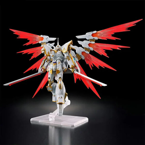 419f42241fc3288b Bandai In Stock HG 1/144 Original box GUNDAM BLACK KNIGHT SQUAD A Aninm full Action Assembly Figure Model Toy Gifts for kids