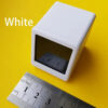 41ba315ed08d0be8 Small Portable Smart Wifi Station Display Weather Temperature Humidity Time Alarm Clock Desktop Decoration