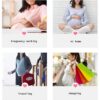 41c1e4e8616835a8 Household Doppler Fetal Heart Rate Monitor for Baby Pregnancy Heartbeat Detector LCDdisplay Pulse Meter No Radiation Stethoscope
