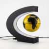 41c91d1d67b3f4a5 Magnetic ating Levitation Globe LED World Map Electronic Antigravity Lamp Novelty Ball Light Home Decor Lamps Birthday Gifts